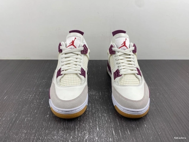 Cheap TBkick DR5415-102 SB Red 4 Jordan Sapphire x 0814